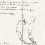 Sudden remembrance of Jacques Prévert’s poems