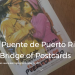 Un amigo y su Puente de Puerto Rico